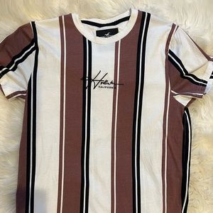 Hollister Stripe Shirt